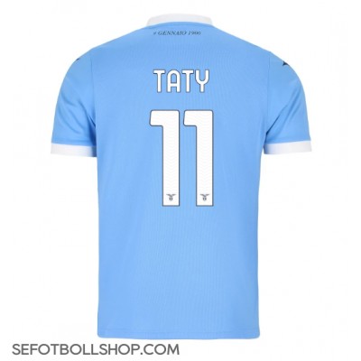 Billiga Lazio Taty Castellanos #11 Hemma fotbollskläder 2025-26 Kortärmad Billiga Lazio Taty Castellanos #11 Hemma fotbollskläder 2025-26 Kortärmad